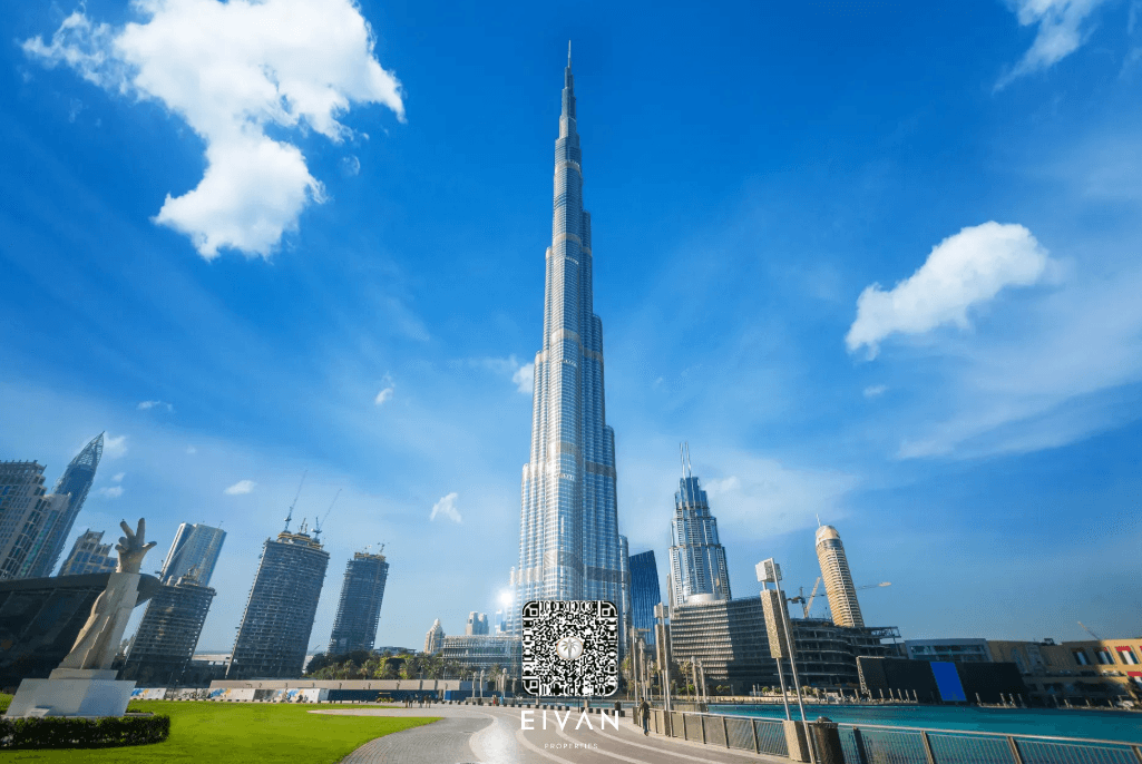 3BR | Furnished | Fountain View | Burj Khalifa
